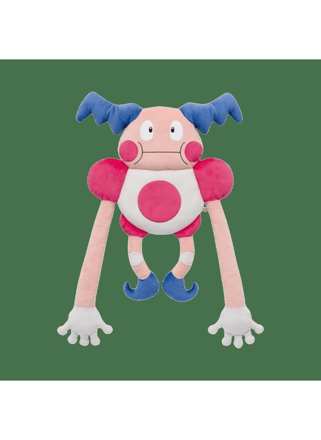 Pokemon Mr. Mime Hug You! Plush Toy Cushion  (XXL) Pokemon Center