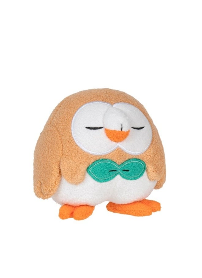 POKEMON PLUSH SLEEPING 5 CDU12 WOC C