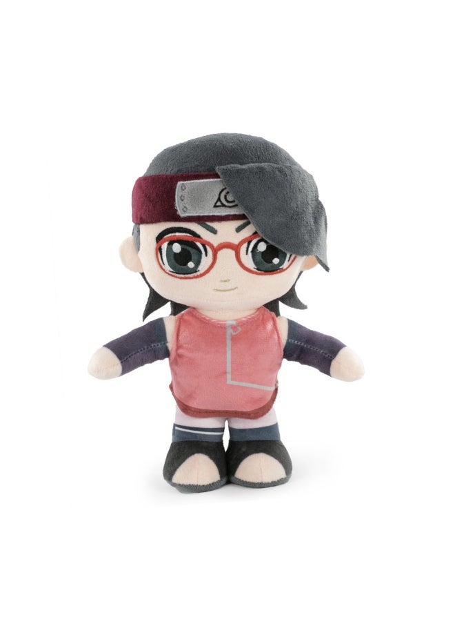 Barrado Plush: Boruto - Sarada