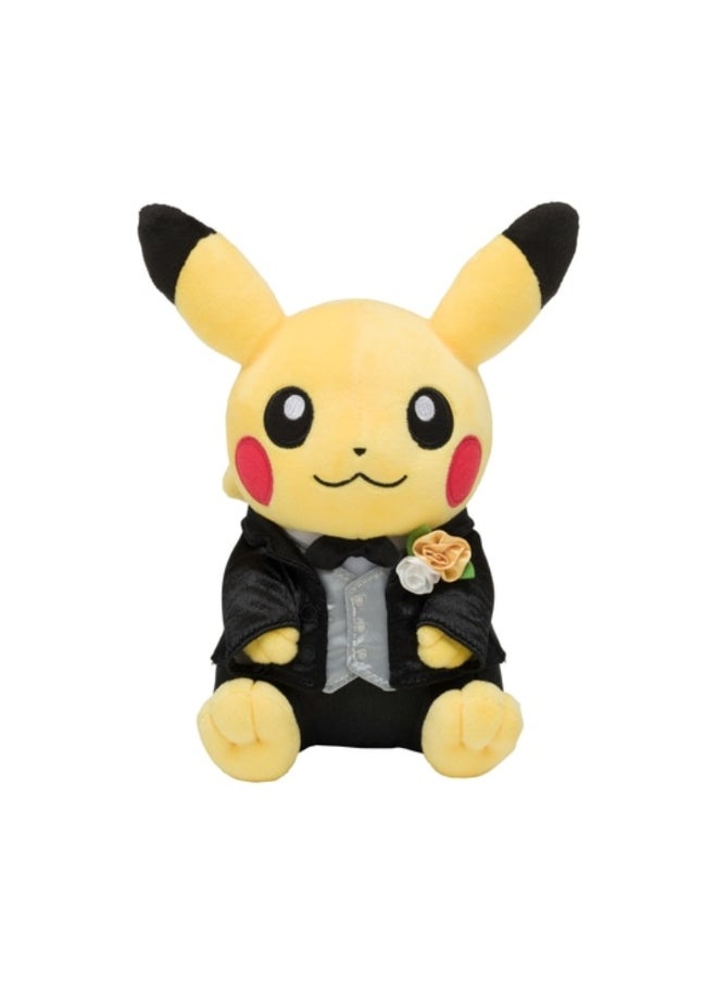 Pokemon Center Pikachu Male Shape Pokemon Garden Wedding Version  6