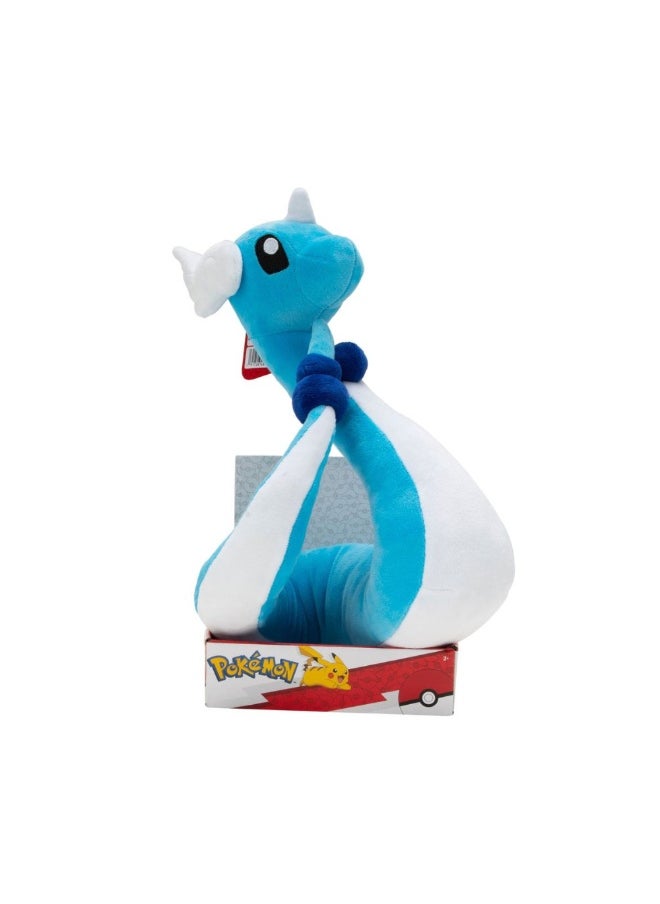 POKEMON PLUSH ASST 12INCH - DRAGONAIR