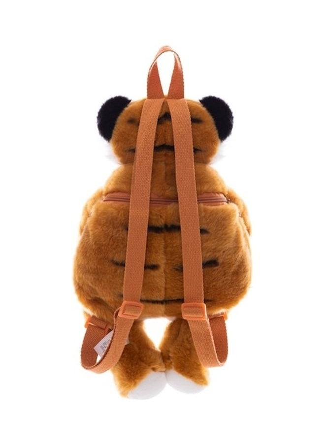 Tiger Plush Toy Backpack 40Cm