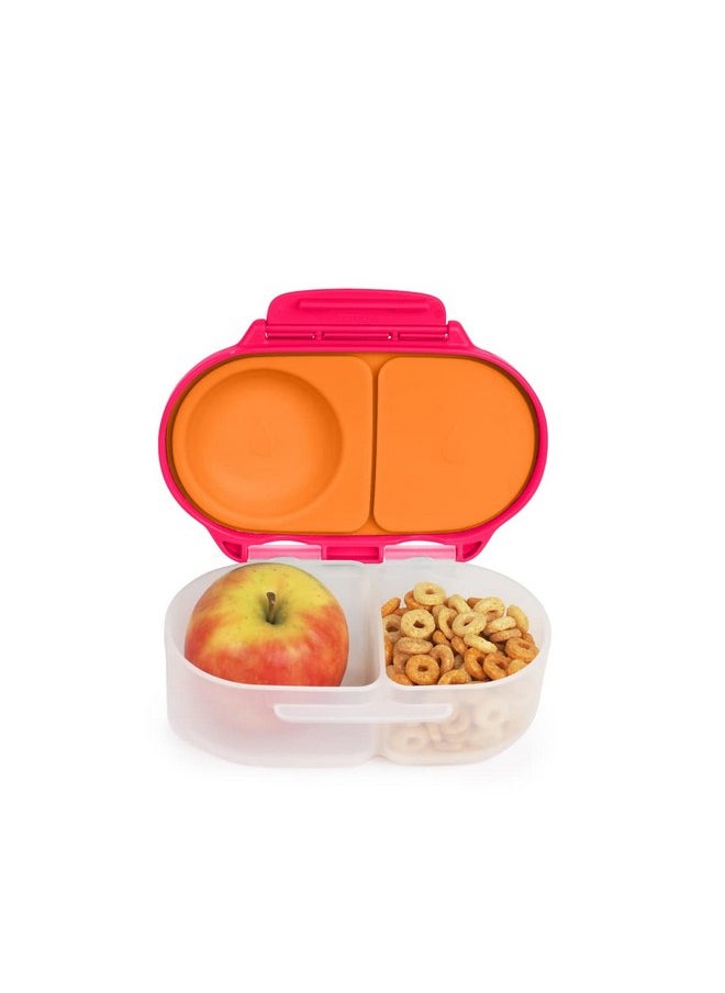 B.Box Snack Box Strawberry Shake Pink Orange(681)