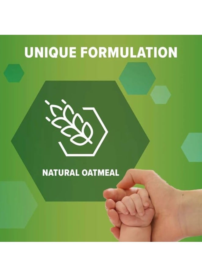 Oilatum Baby Moisture Rich Cream 200g – Soothing Relief for Dry & Eczema-Prone Skin