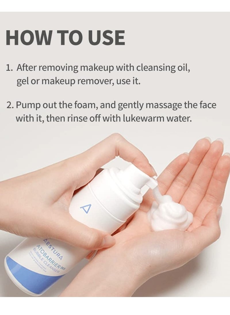 AESTURA ATOBARRIER365 Bubble Cleanser 150ml