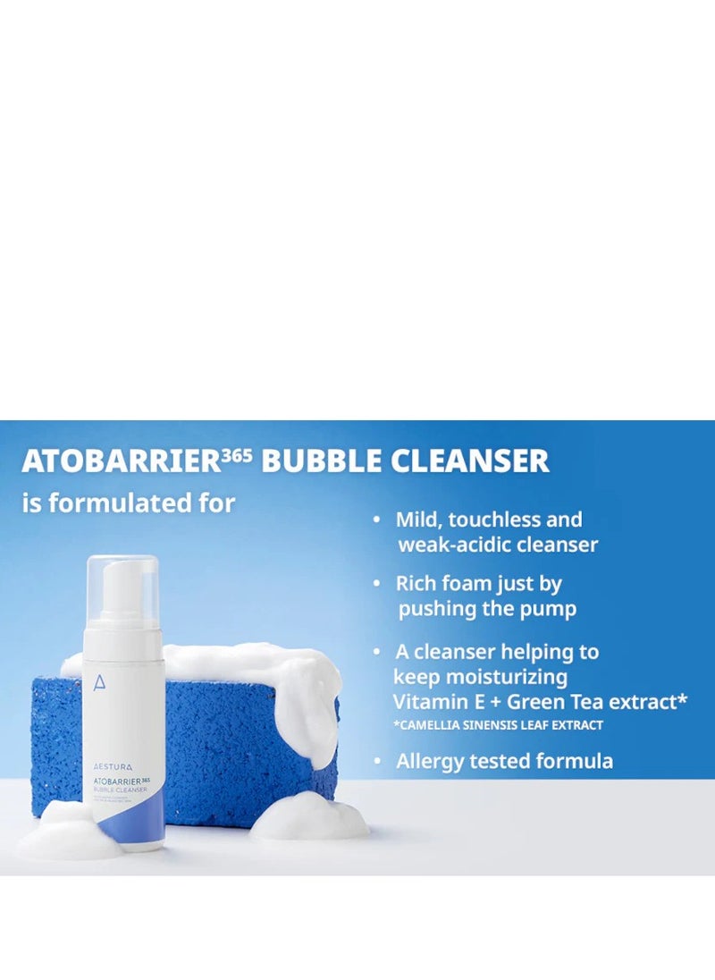 AESTURA ATOBARRIER365 Bubble Cleanser 150ml