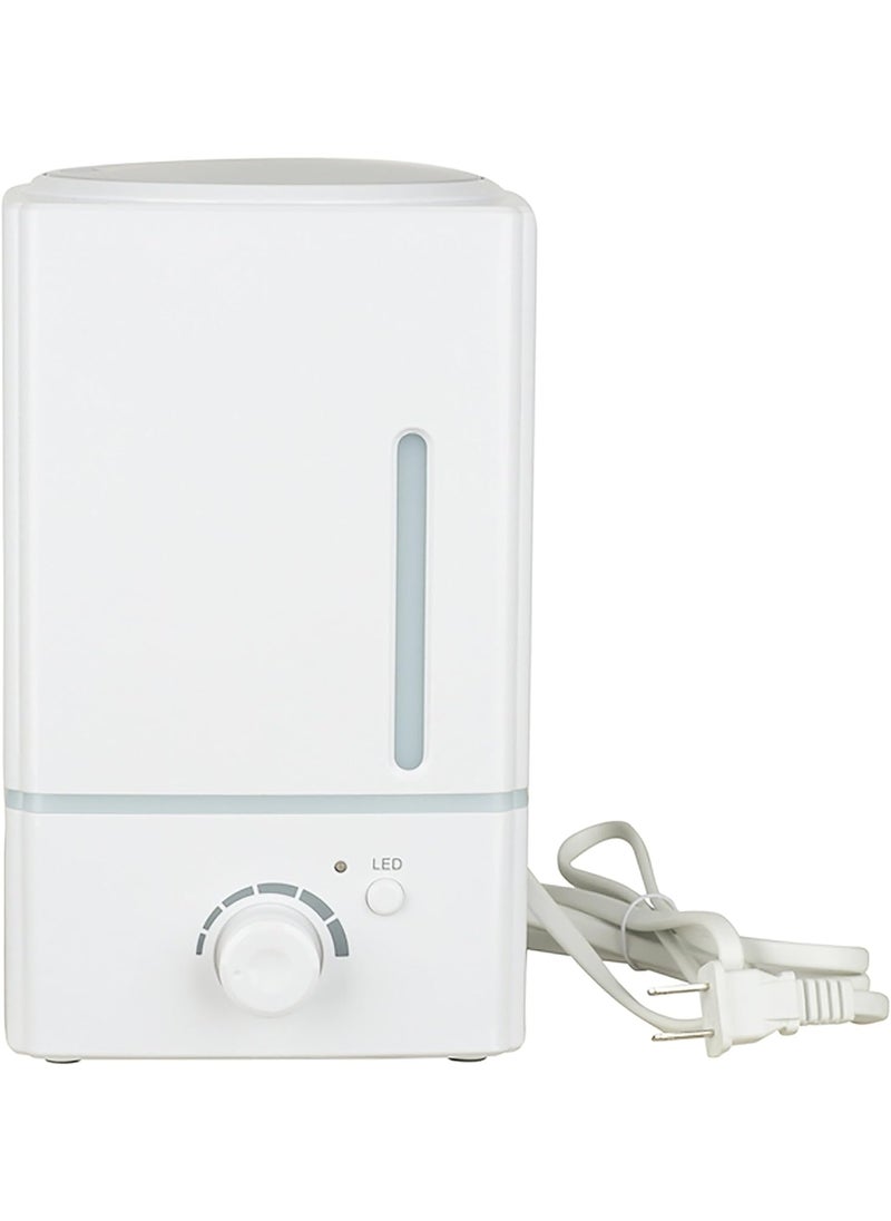 75150 Essential Oil Diffuser, Humidifier, White