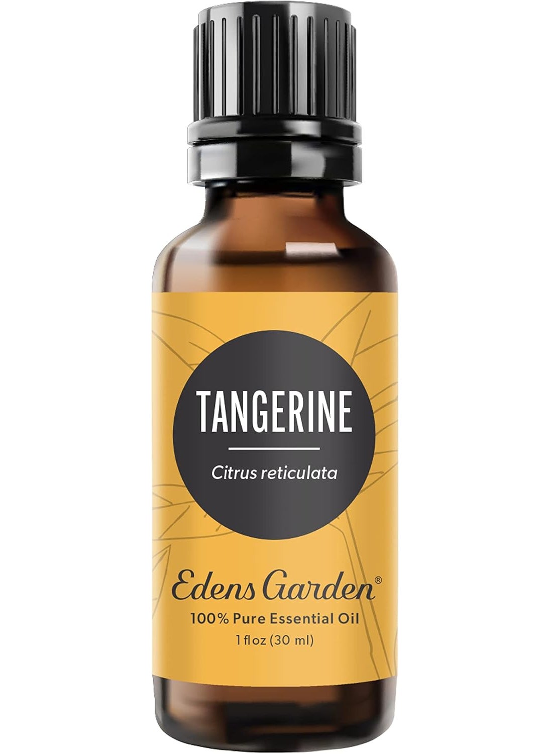 Edens Garden Tangerine Essential Oil- 100% Pure Premium Grade, Undiluted, Natural, Therapeutic, Aromatherapy, The Best for Diffuser, Candle, Laundry, Kid Safe 30 ml (1 fl oz)
