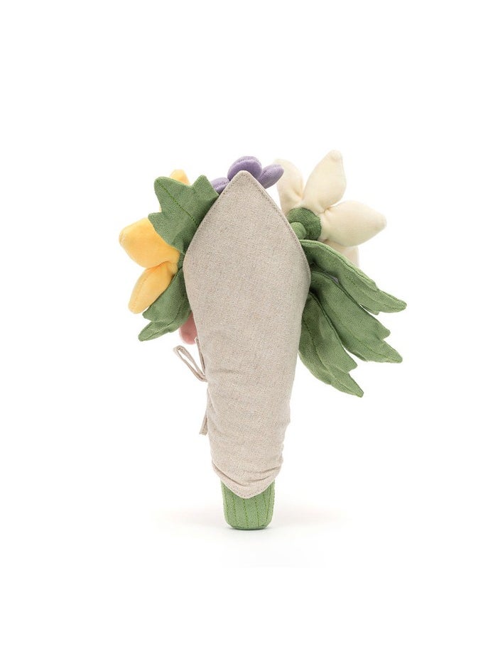Amuseables Bouquet Of Flowers Wedding gift gift for girlfriend Sitting Height: 31