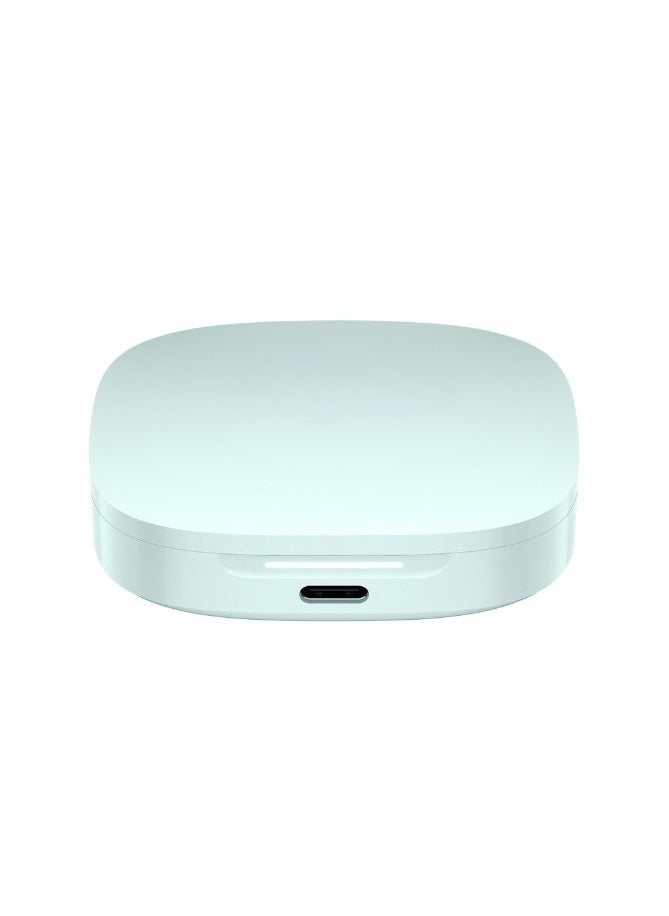 Buds 6 | Dual-driver Hi-Fi sound | Up to 49dB and 2kHz ANC | 2 MIC AI noise reduction | Up to 42h battery life with case | IP54 | Coral Green