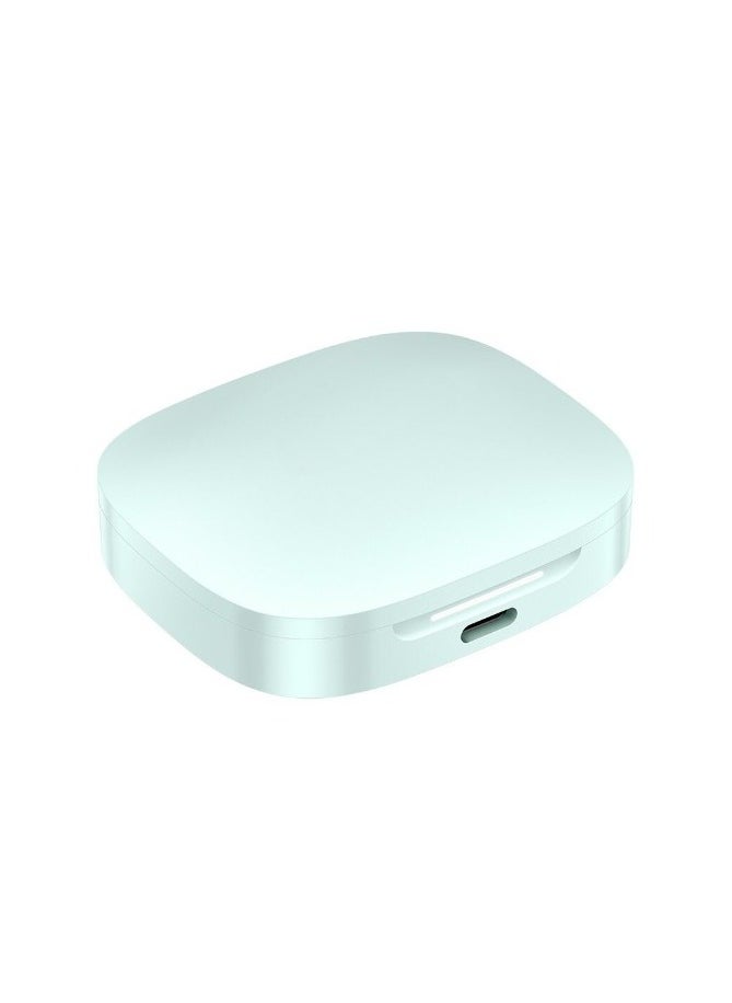 Buds 6 | Dual-driver Hi-Fi sound | Up to 49dB and 2kHz ANC | 2 MIC AI noise reduction | Up to 42h battery life with case | IP54 | Coral Green