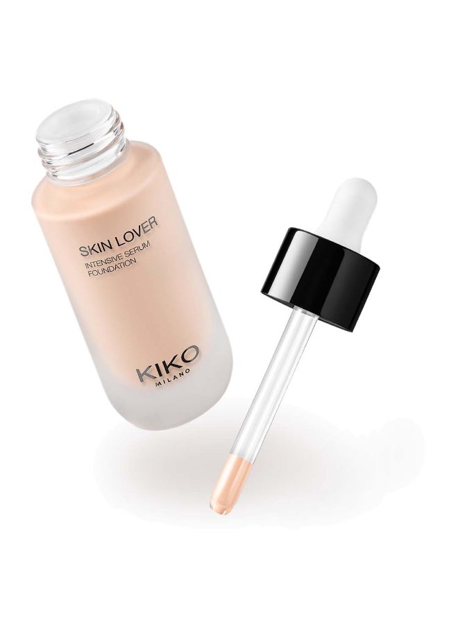 Skin Lover Intensive Serum Foundation 1.5Wg Warm Gold