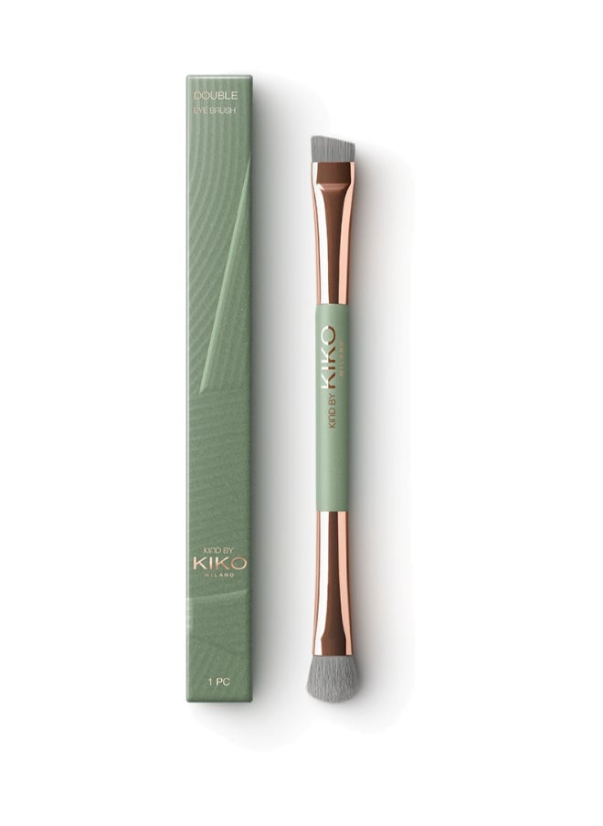 Kind Double Eye Brush 01