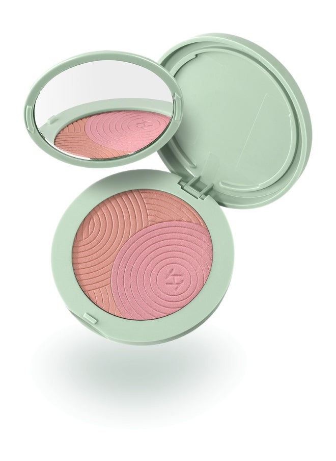 Kind Powder Duo Blush 01