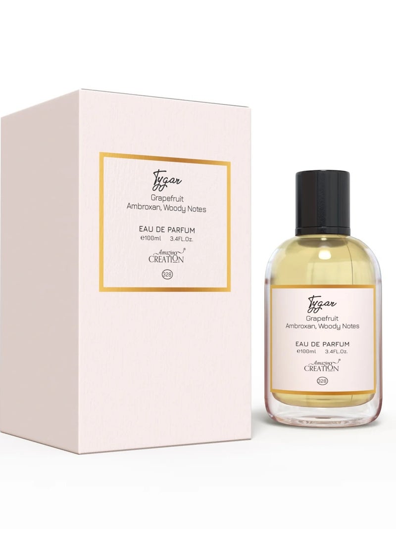 Amazing Creation Tygar For Men 100ml PFB0328