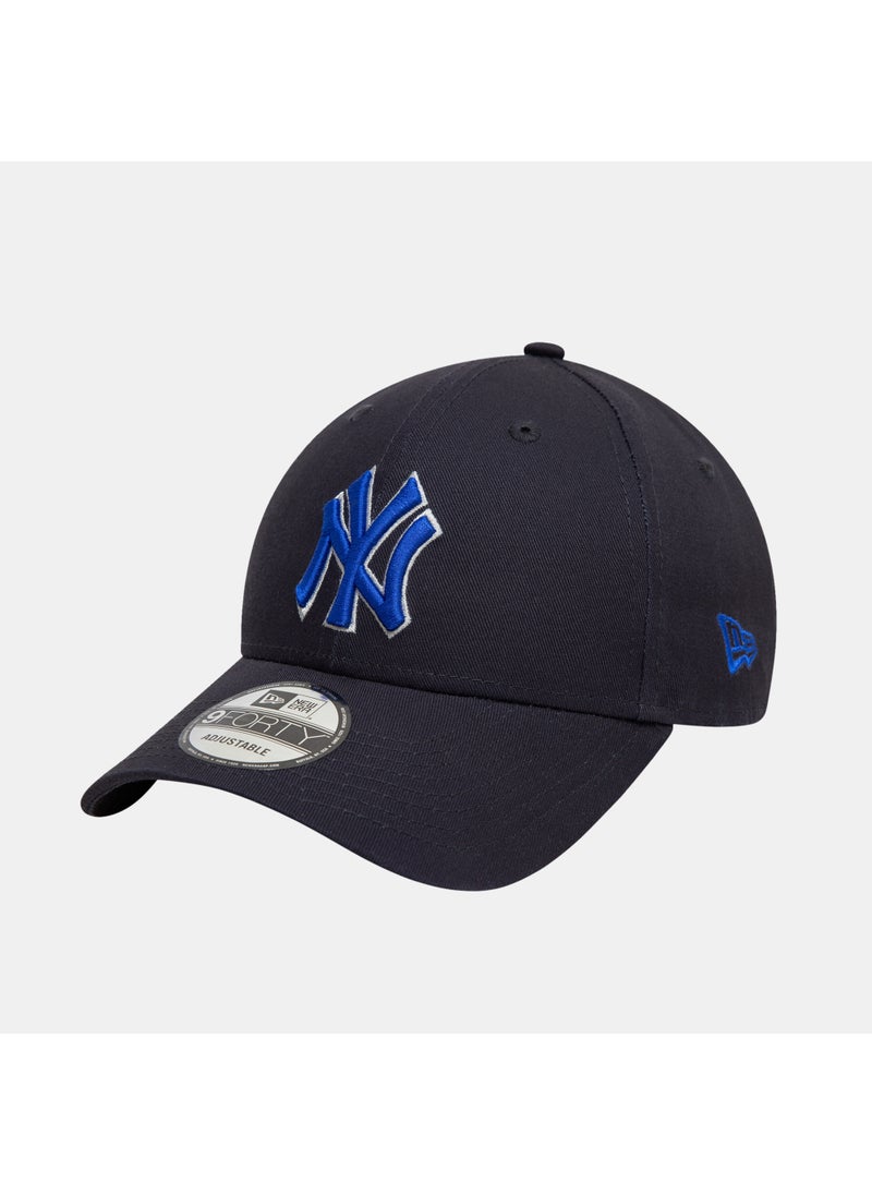 Men's MLB New York Yankees Side Patch 9FORTY Cap