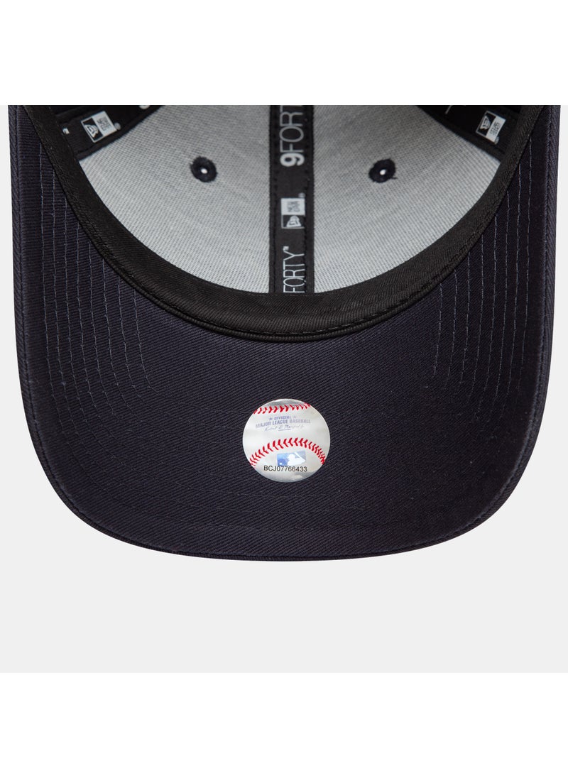 Men's MLB New York Yankees Side Patch 9FORTY Cap