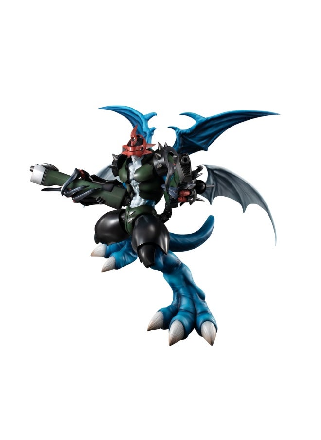 Digimon Adventure Ultimate Digimon Paildramon Precious G.E.M Figure by Megahouse
