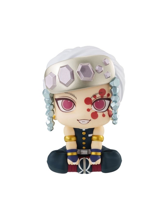 Demon Slayer : Kimetsu no Yaiba Tengen Uzui Lookup Figure by Megahouse