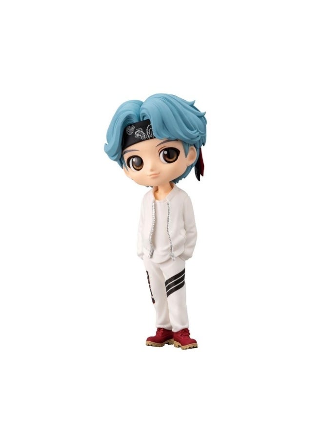 TinyTAN Mic Drop Q posket Vol.1 Suga Figure by Banpresto