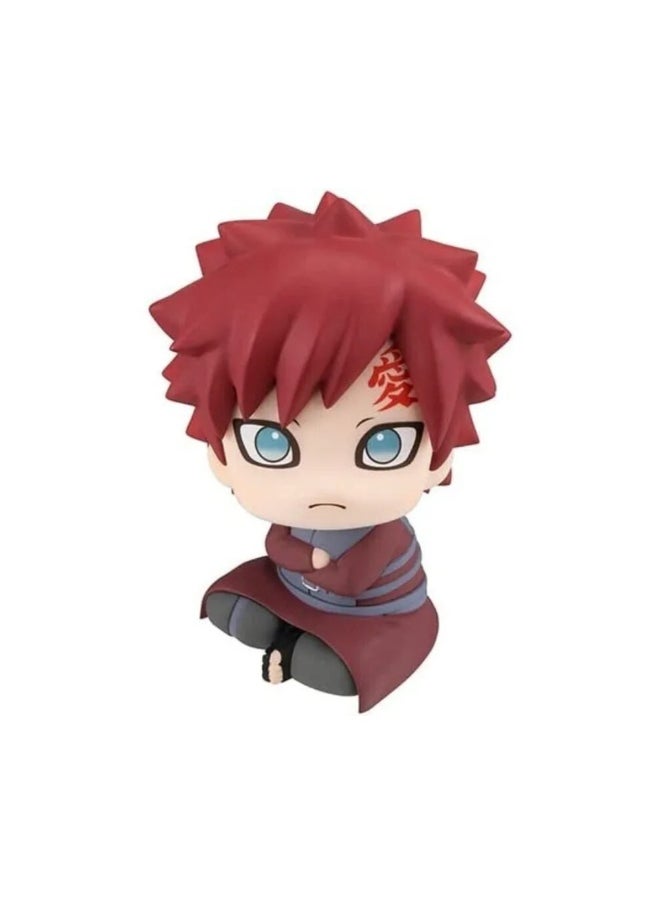 Naruto Shippuden Gaara Look Up Action Figure