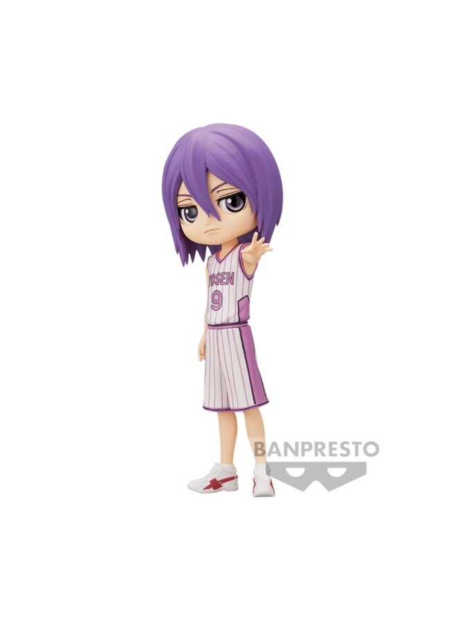 Kuroko No Basket Atsushi Murasakibara Q Posket Action Figure by Banpresto