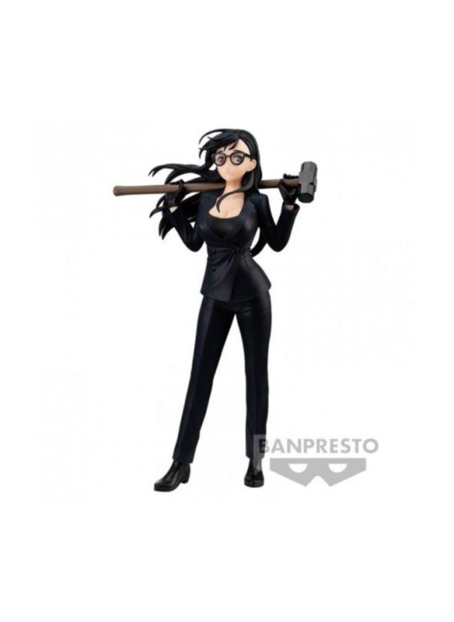 Summer Time Hizuru Minamikat Real Figure Rendering Action Figure by Banpresto