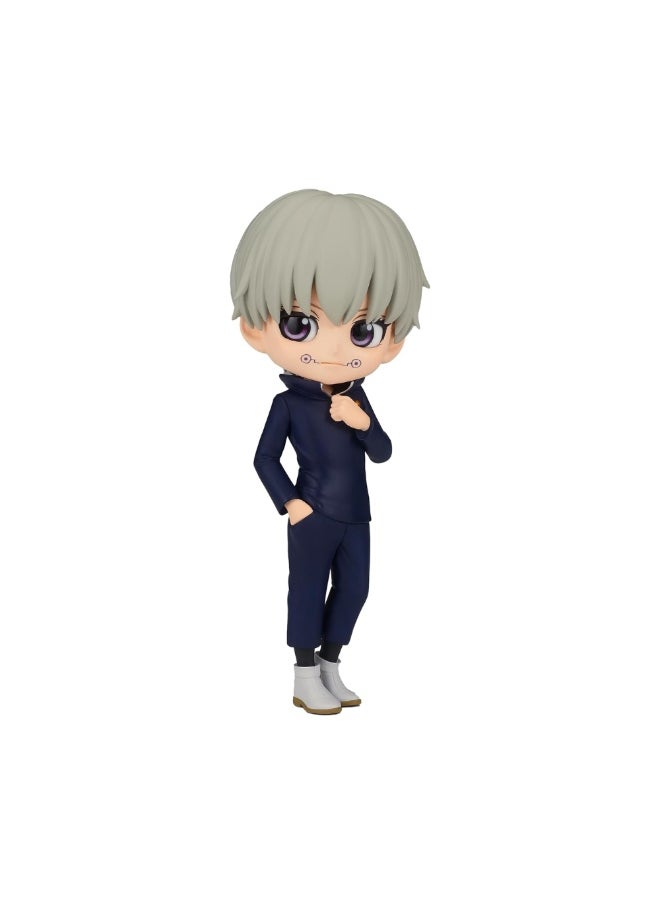 Jujutsu Kaisen Toge Inumaki Ver.A Q Posket Figure by Banpresto