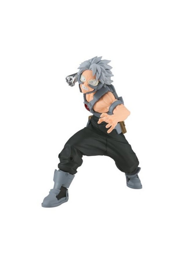 MY HERO ACADEMIA THE AMAZING HEROES Tetsutetsu vol.34 Figure By Banpresto