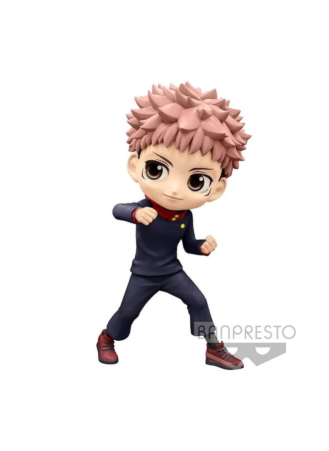 Jujutsu Kaisen Q Posket Yuji Itadori Figure Version A