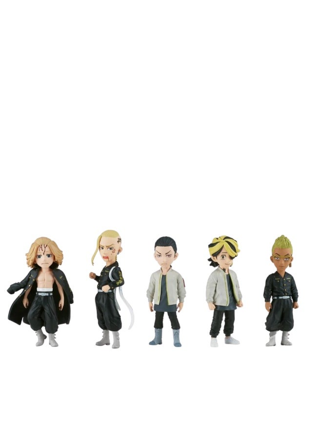Tokyo Revengers World Collectable Figure Vol.2 by Banpresto