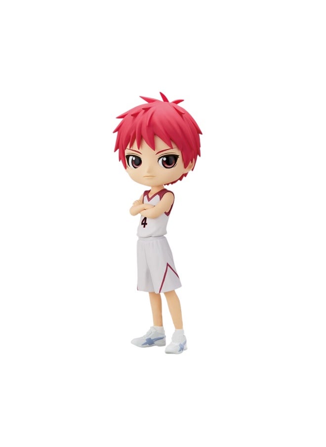 Kuroko's Basketball Seijuro Akashi Movie Version Q Posket Figure by Banpresto
