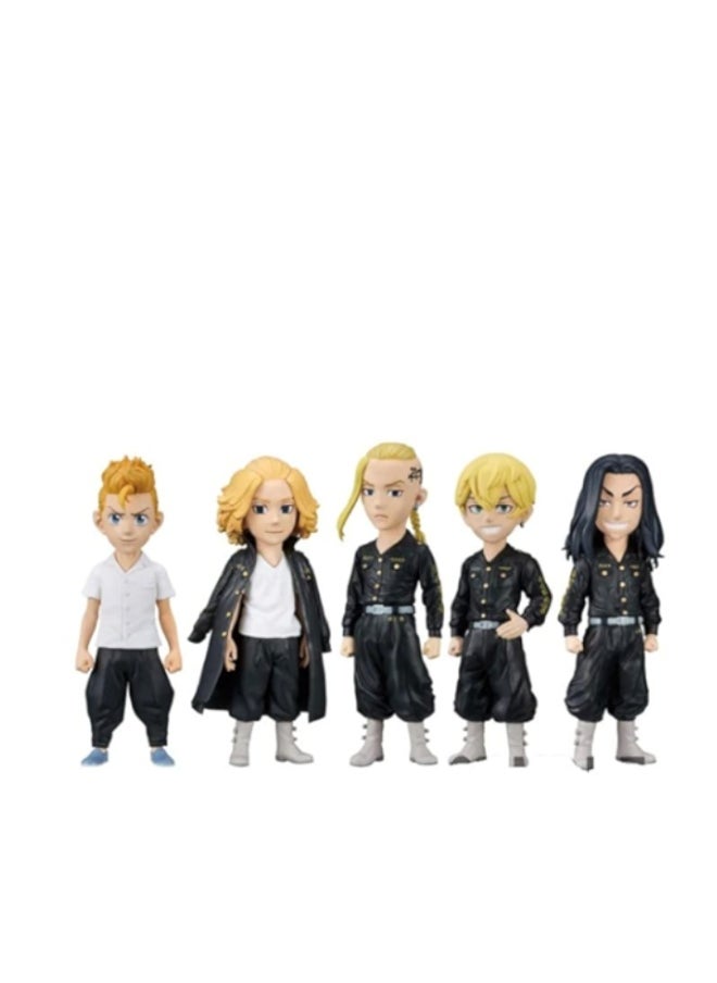 Tokyo Revengers Vol.1 World Collectable Figure by Banpresto (1 Random)