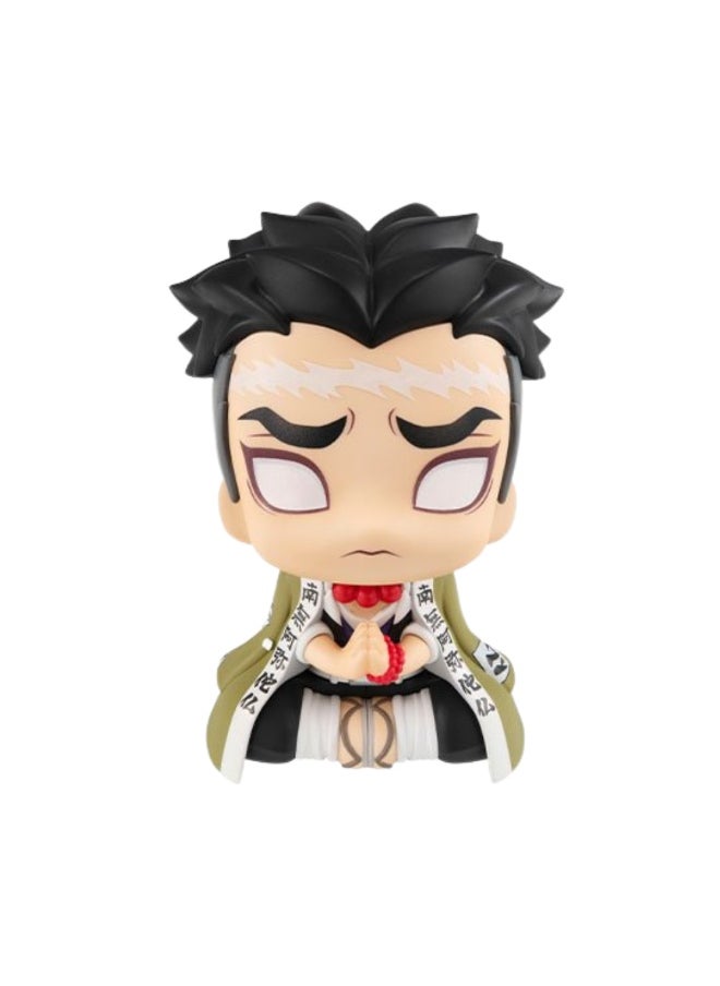 Demon Slayer : Kimetsu no Yaiba Gyomei Himejima Lookup Figure by Megahouse
