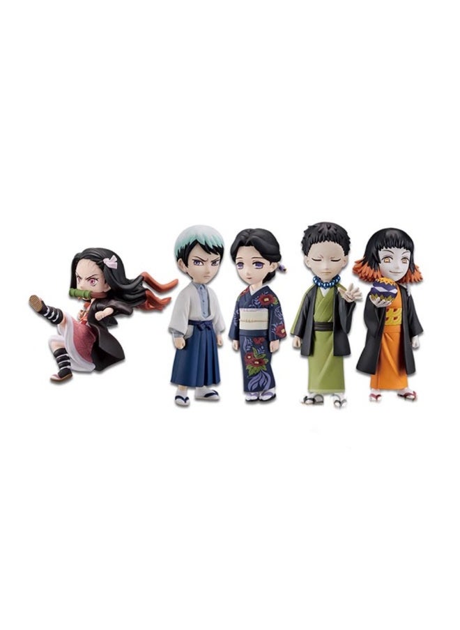 Demon Slaye r: Kimetsu No Yaiba World Collectable Figure Vol.2
