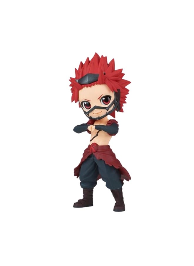 My Hero Academia Eijiro Kirishima Ver.A Q Posket Figure by Banpresto