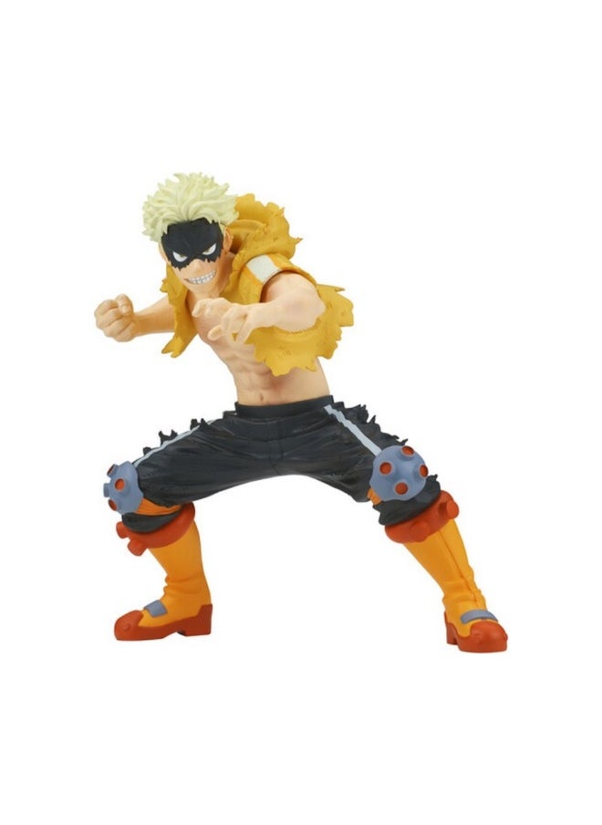 MY HERO ACADEMIA THE AMAZING HEROES Fat Gum vol.33 Figure By Banpresto