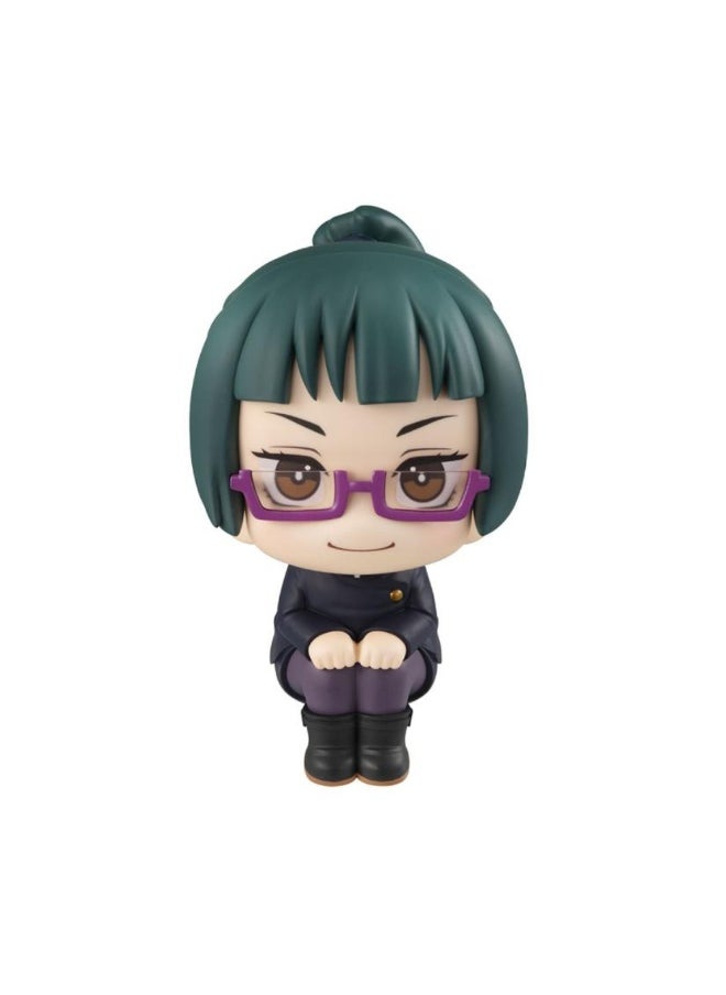 Jujutsu Kaisen Maki Zenin Lookup Figure by MegaHouse