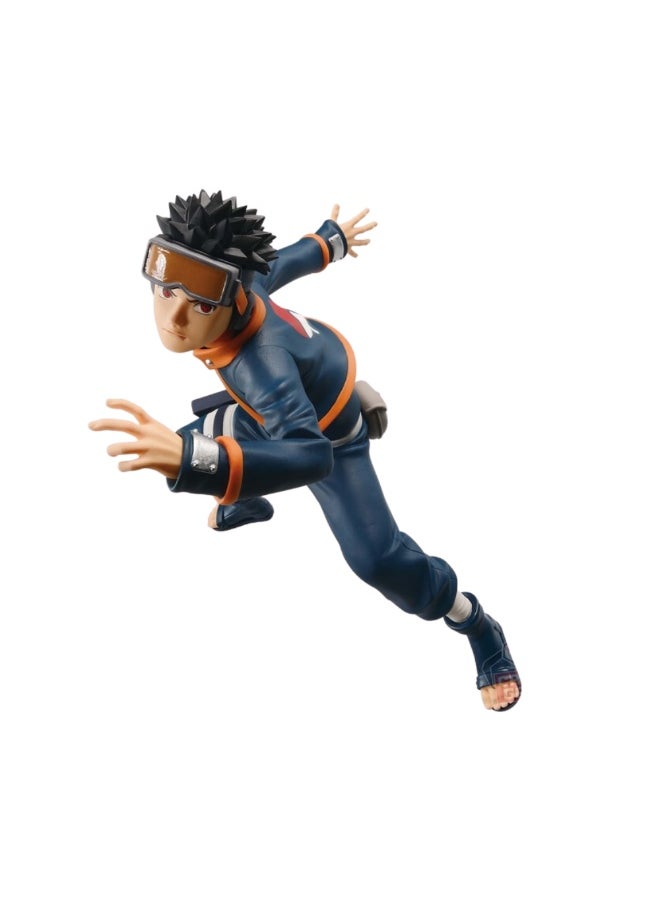 NARUTO SHIPPUDEN UCHIHA OBITO VIBRATION STARS Figure By Bandai