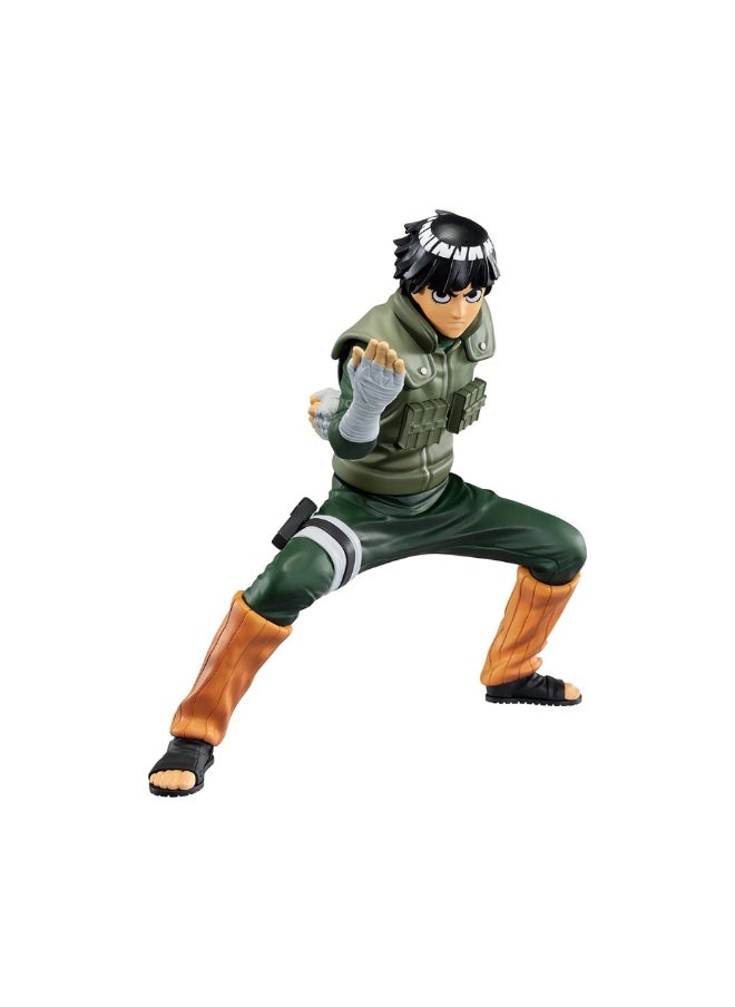 Naruto Shippuden Rock Lee Vibration Stars Figure by Banpresto