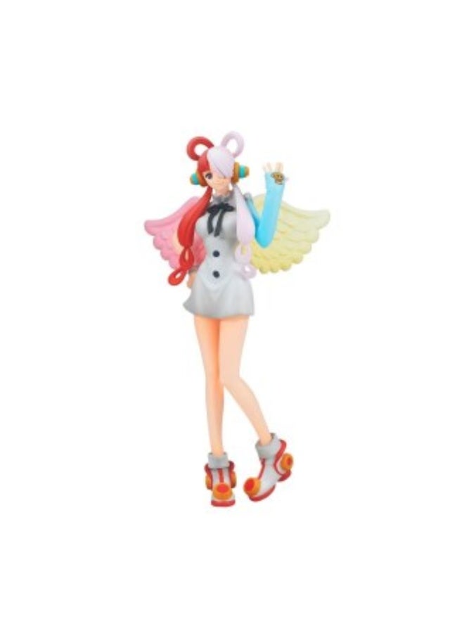 One Piece Uta DXF The Grandline Lady Vol.1 Figure by Banpresto