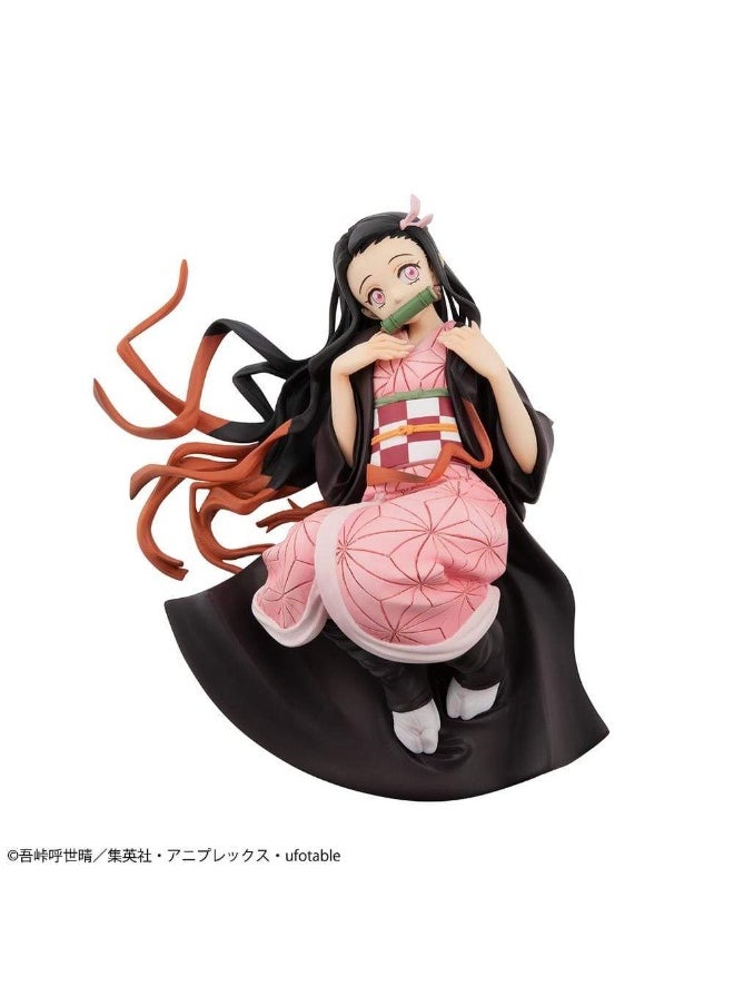 G.E.M. Series Demon Slayer Palm size Nezuko Ver.2