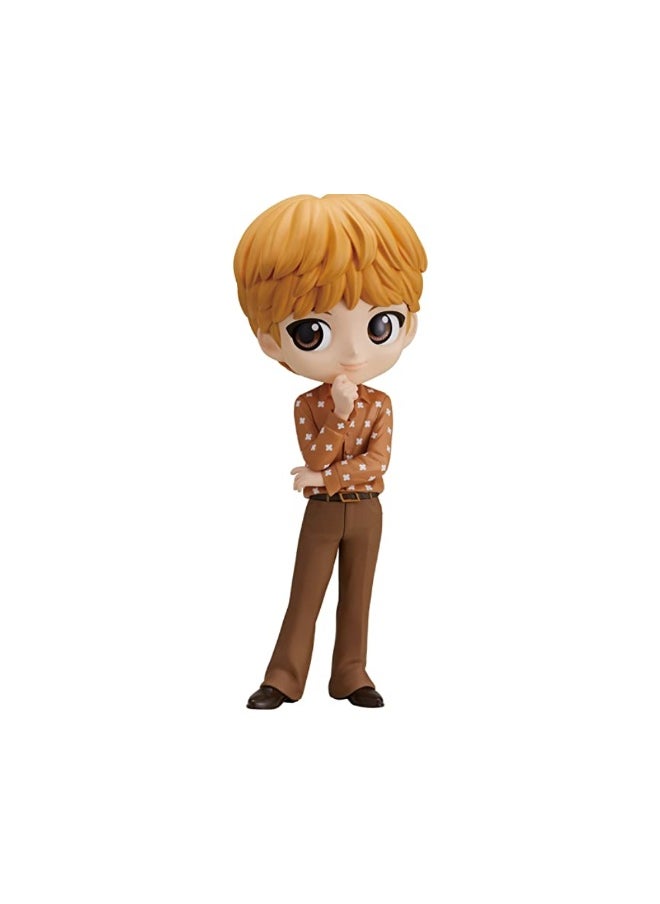 TinyTAN Dynamite Jin Version A Q Posket Figure by Banpresto