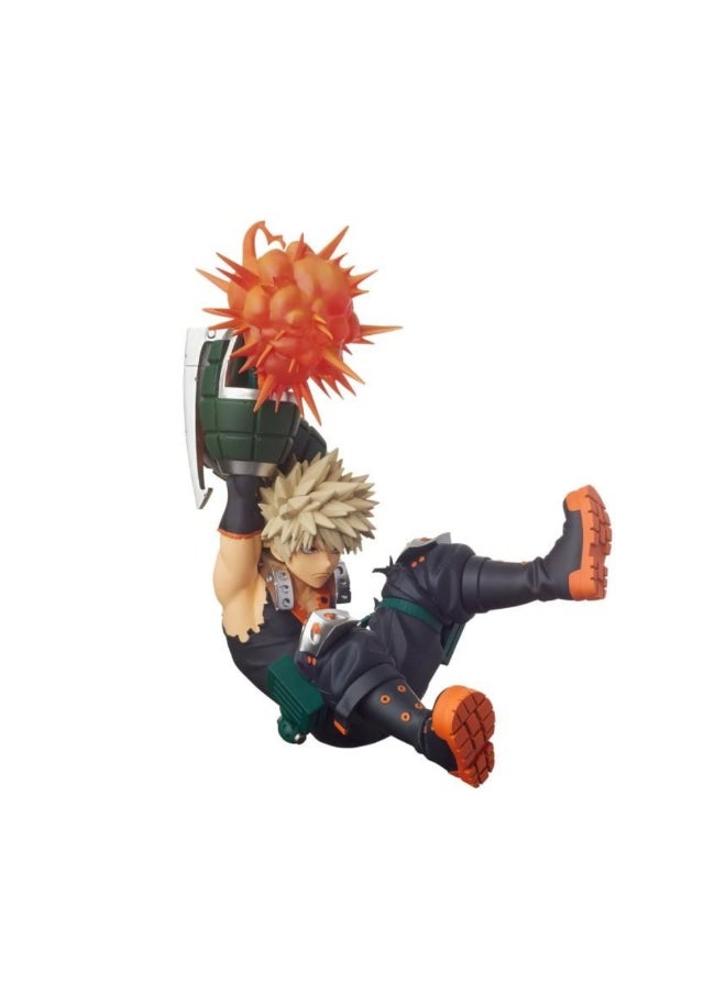 My Hero Academia Katsuki Bakugo DXF Figure by Banpresto