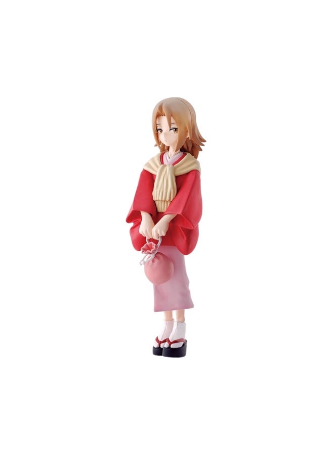 Shaman King Anna Kyoyama Figure by Banpresto