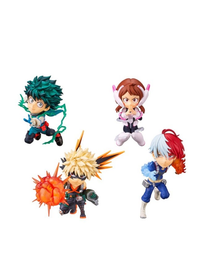 My Hero Academia World Collectable Figure (1 Random) by Banpresto