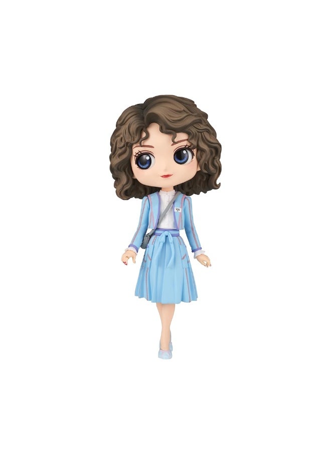 Stranger Things Nancy Q Posket Figure by Banpresto