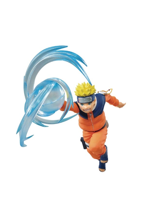 Naruto Uzumaki Naruto Effectreme Figure by Banpresto