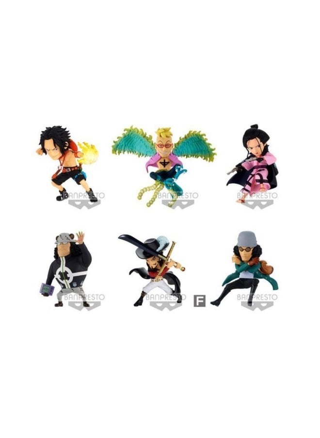 One Piece World Collectible Figure New Series Vol.3