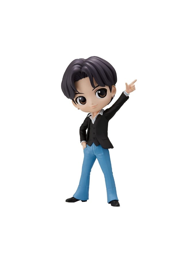 TinyTAN Dynamite Suga Version A Q Posket Figure by Banpresto